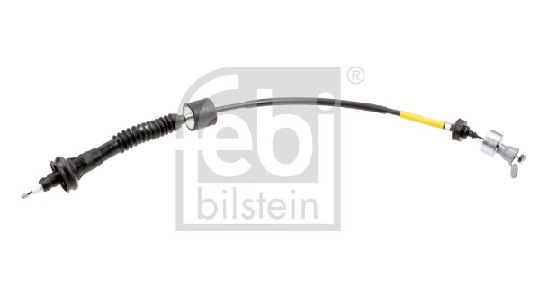 Cable Pull, clutch control